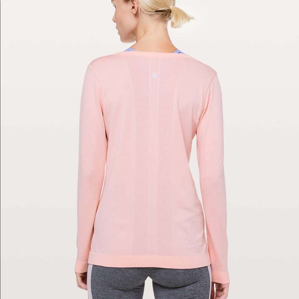 Lululemon Swiftly Tech LS (Breeze)